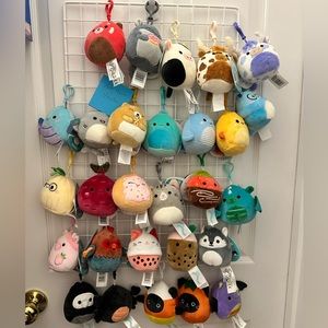 RARE/HTF & misc clips unlisted